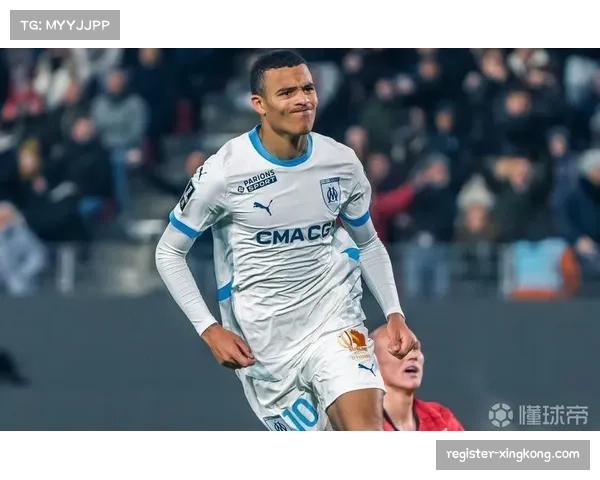 格林伍德领跑法甲射手榜 马赛前锋十三场贡献十球